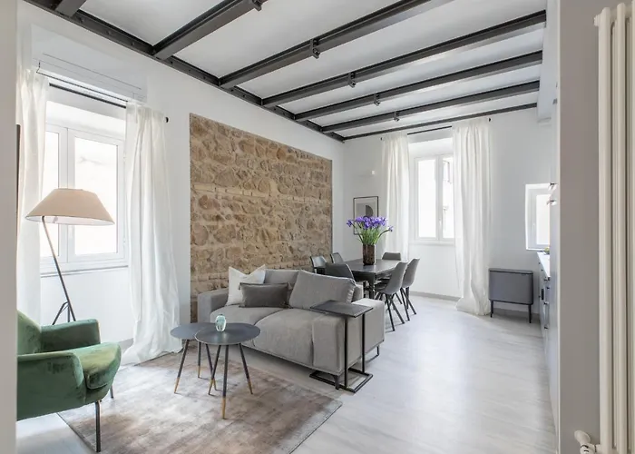 Apartamento Saint Peter Elegant And Charming